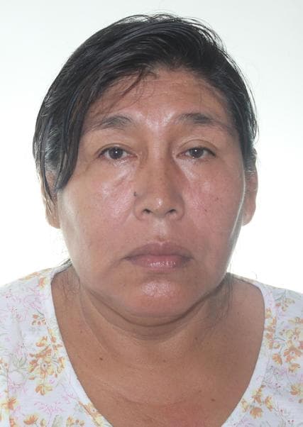 Orosco Huaraya Nancy