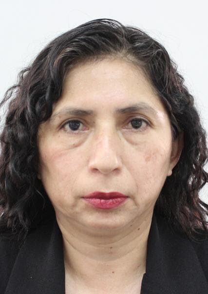 Ordoñez Matazoglio Raquel Margarita