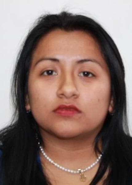 Cruz Hernandez Cintia Lorena