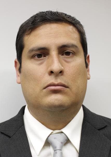 Gárate Samaniego William