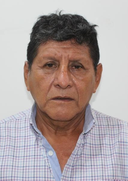 De la Cruz Casas Segundo