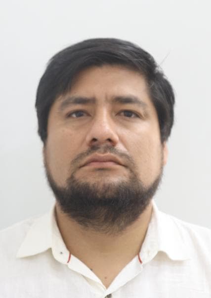 Velazco Palomino Junior Bryand