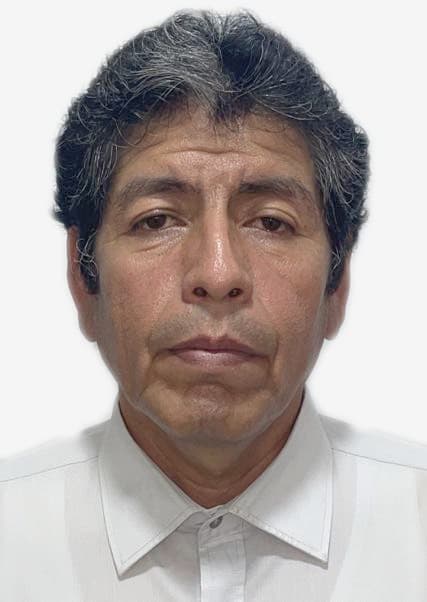 Granda Marchan Yimy Enrique