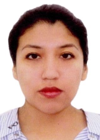 Bendezu Yzaguirre Marina Carolina