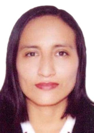 Benites Ocaña Rosita Carmen