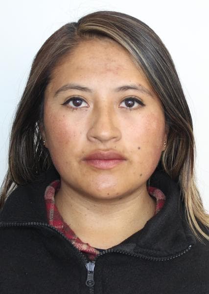 Carhuachin Huaricapcha Keyla Jashira