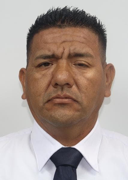 Calderon Villarreal Alex Orlando