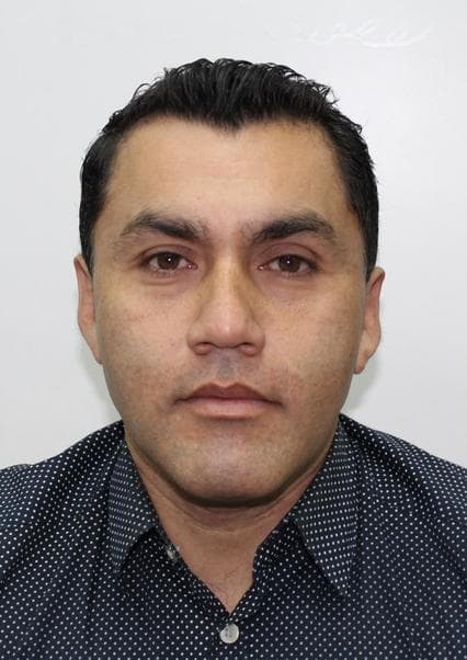 Aguero Cuadros Jorge Enrique