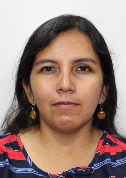 Avendaño Vilca Giannina Iris