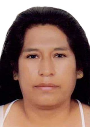 Mendoza Canchari Anita