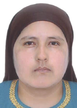 Ramos Canales de Huacalsayco Rosario Maria