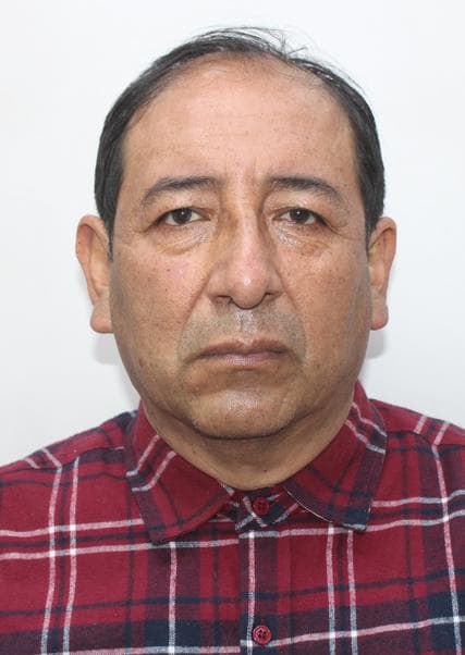 Rojas Alegria Gustavo Roberto