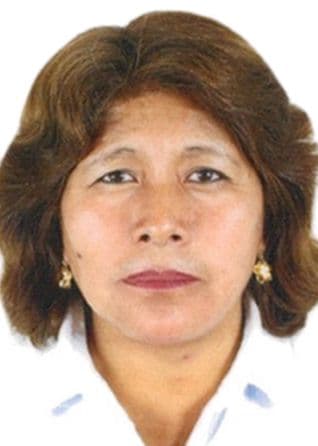 Cuayla Luis Luzmila Catalina