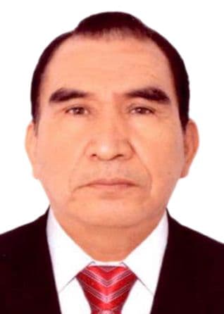 Nuñez Aranibar Dionicio Dalmiro