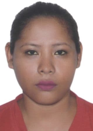 Angulo Davila Claudia Elizabeth