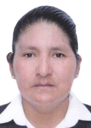 Sihuin Mamani Ubaldina