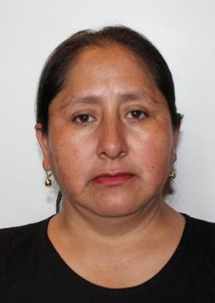 Carcausto Huanca Irene