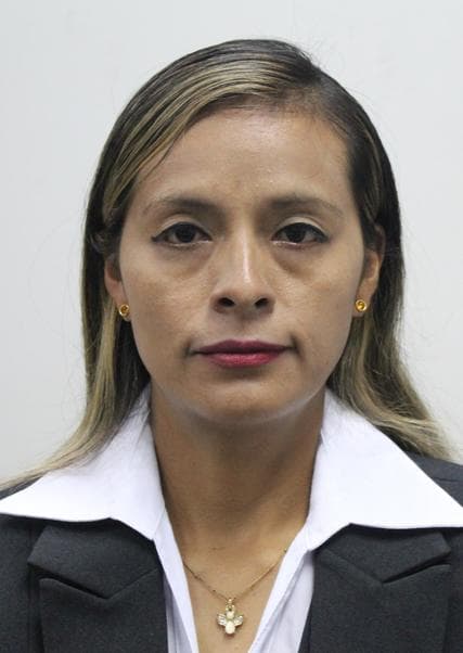 Quito Angeles Flor de Maria Cristina