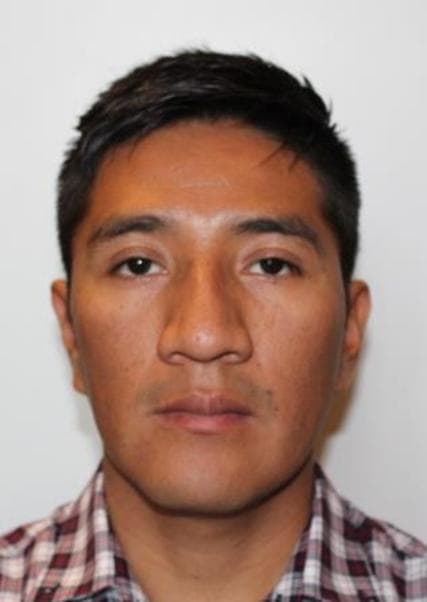 Mamani Barriga Jim Ali