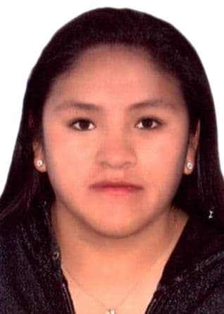 Samillan Sanga Milagros Shantall