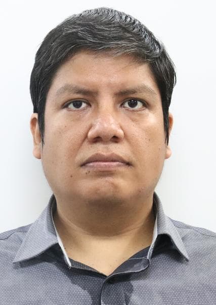 Requena Huaman Rogger