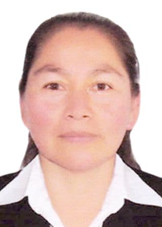 Goicochea Rebaza Zoila Maribel