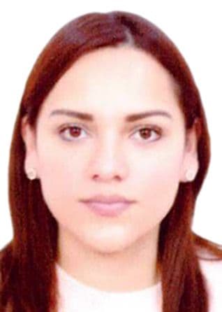 Carrasco Arroyo Lucila Ivonne