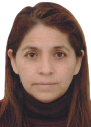 Sueldo Matos Lizzi del Rocio