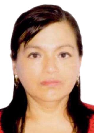 Mayo Melgarejo Lila Azucena