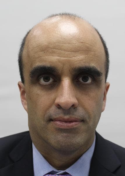 Belaunde Gutierrez Victor Andres