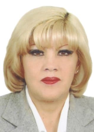 Galvez Gonzalez Rosa Elvira