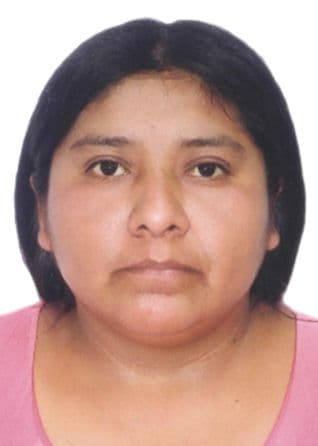 Panta Yenque Maria Nancy