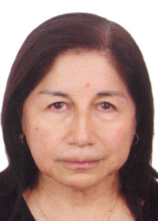 Ponce Lavalle Miryam Judith