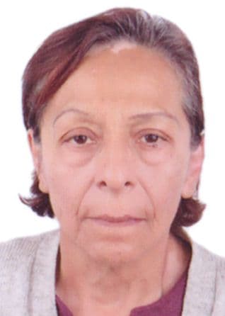 Perez Noreña Rosa Ernestina