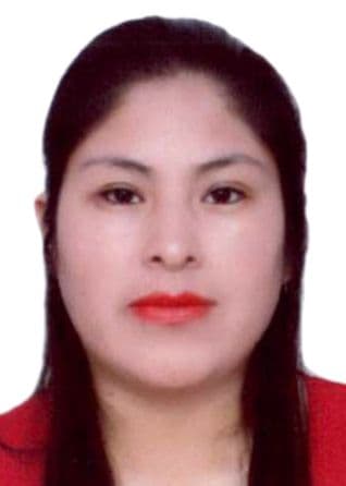 Valverde Serrano Yeny Susana