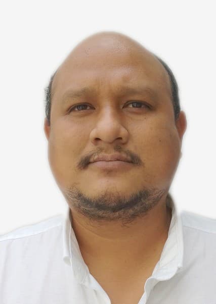 Lazo Pacheco Frank Neck