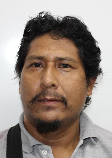 Sulca Escriba Roy Blademir