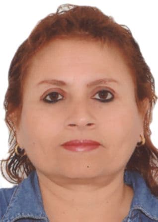 Olivos Palacios Silvia Marlene