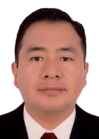 Quispe Calsin Cesar Felix