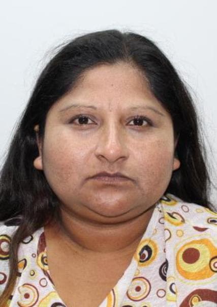 Paredes Sanchez Milagros Yesenia