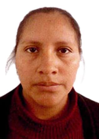 Montesinos Tolentino Zenaida Susy