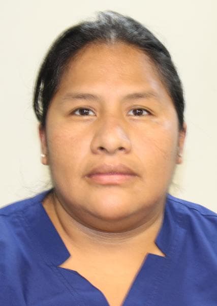 Paredes Sanchez Jannet Pilar