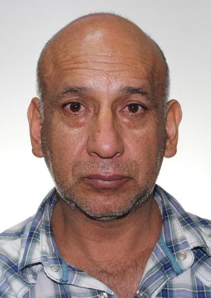 Calderon Mendoza Ronald