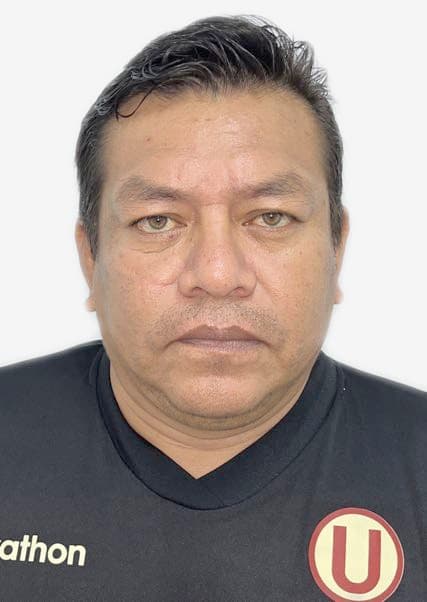 Garcia Quispe Juan Fredy