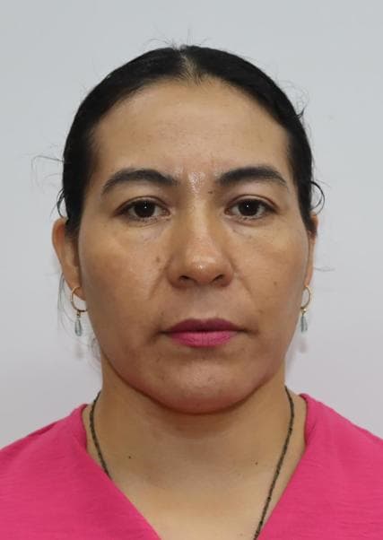 Romero Graciano Yudy Dionicia