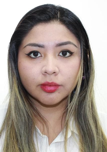 Riquelme Condori Maria de Fatima