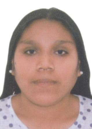 Arana Tapullima Karen Paola