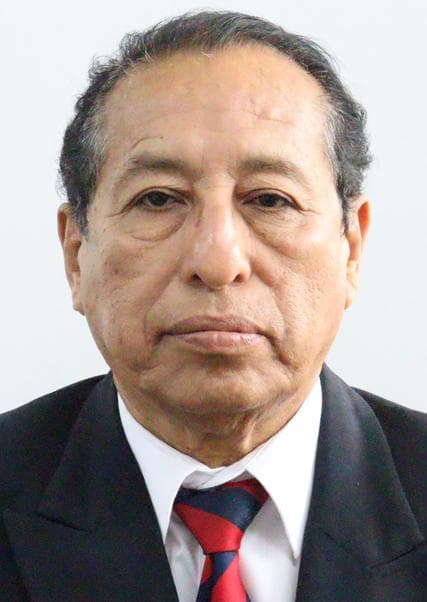 Heredia Chiroque Floro