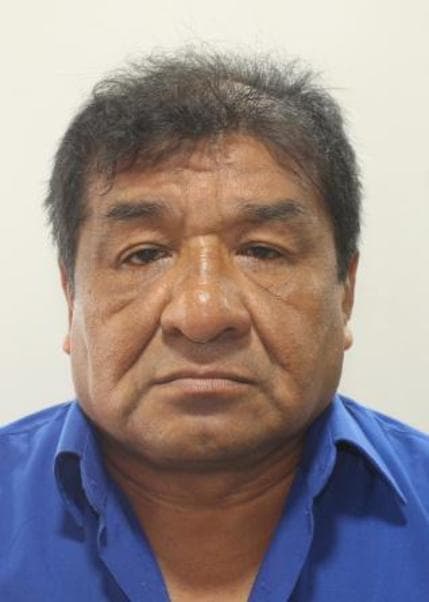 Buitron Espinoza Porfirio Fidel