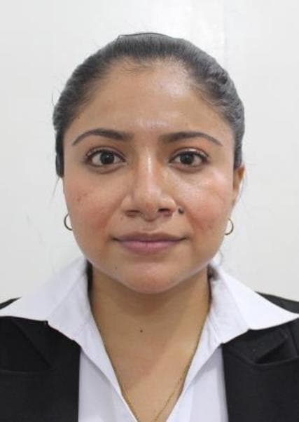 Paredes Martino Marjorie Lorena